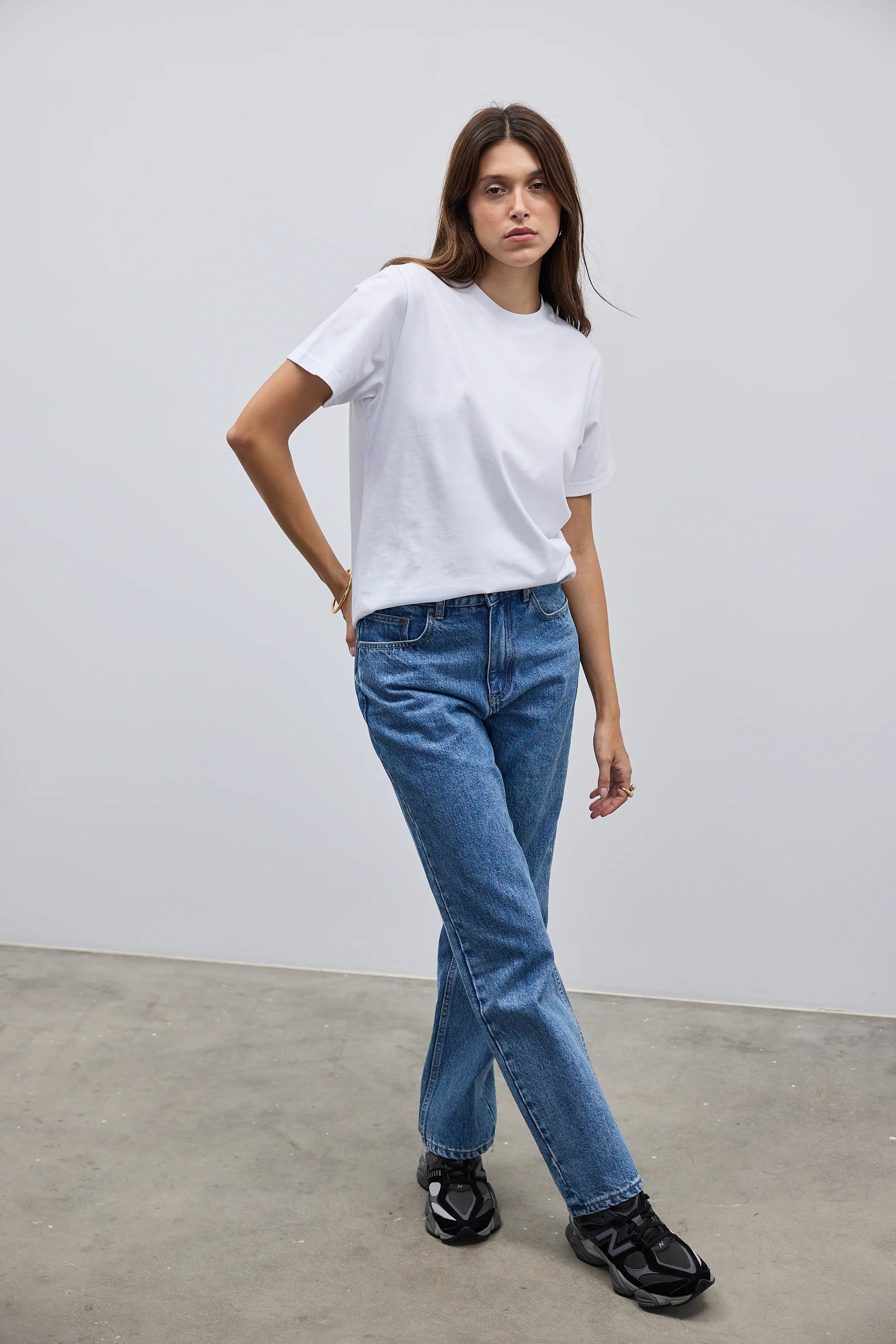 ORTC Everyday T Shirt - White 