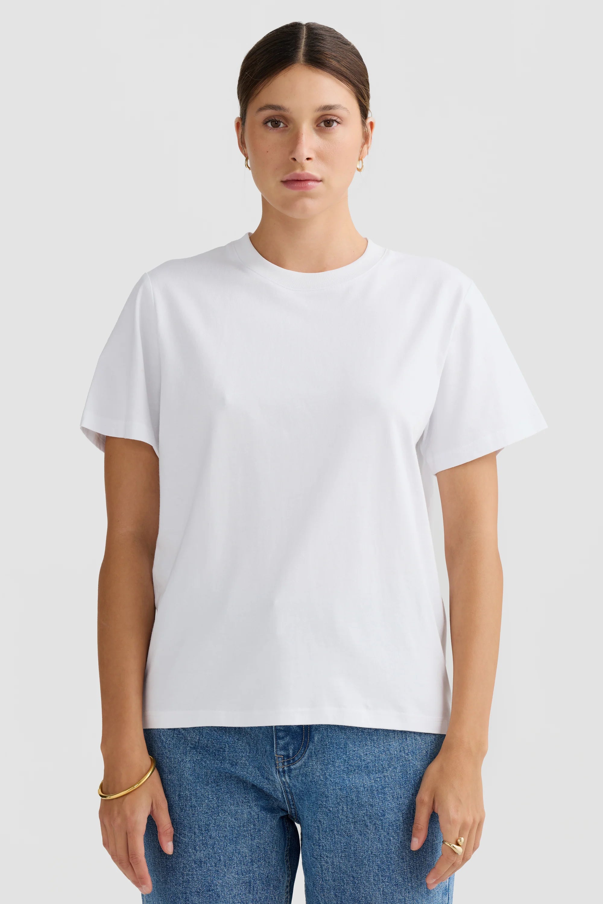 ORTC Everyday T Shirt - White 