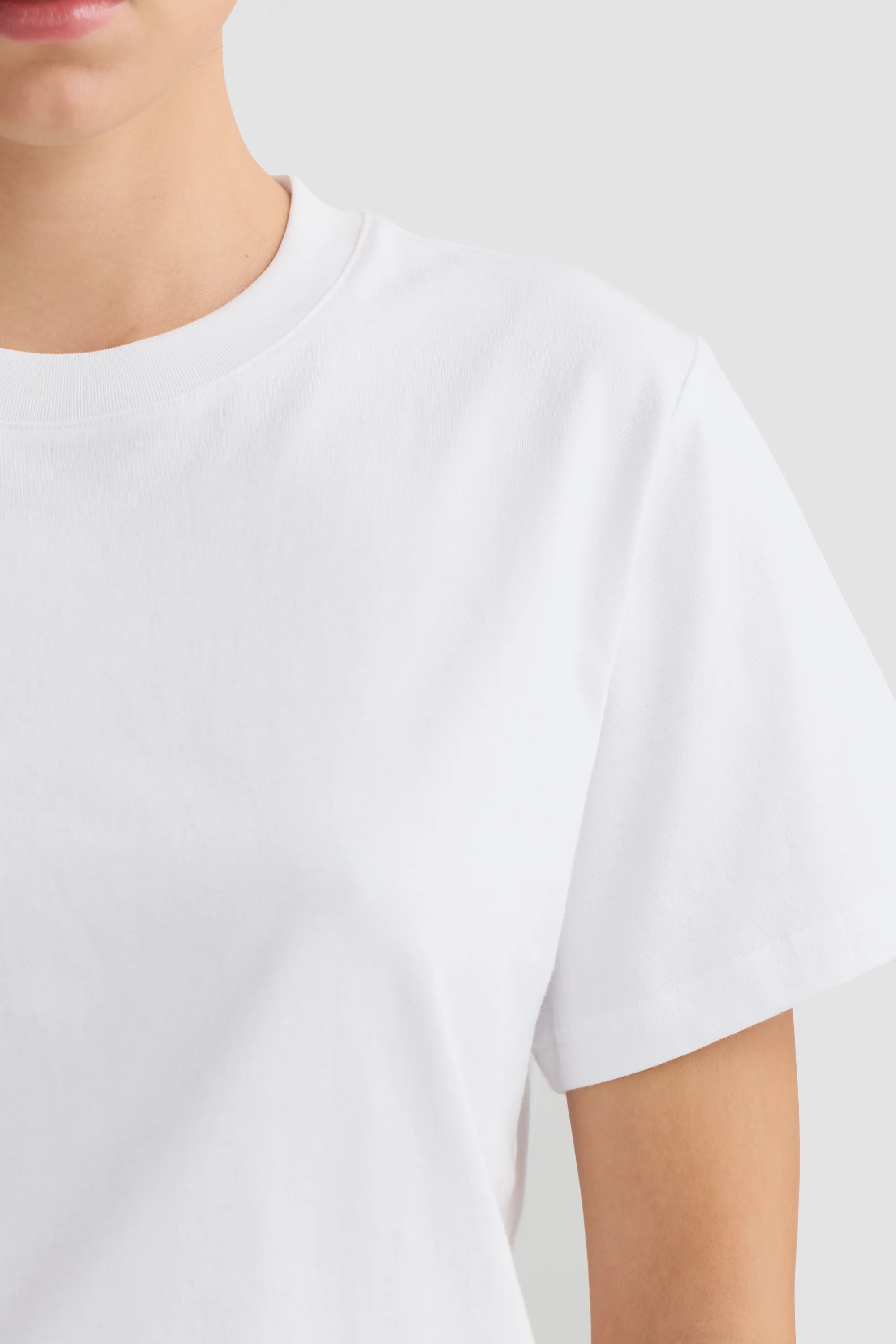 ORTC Everyday T Shirt - White 