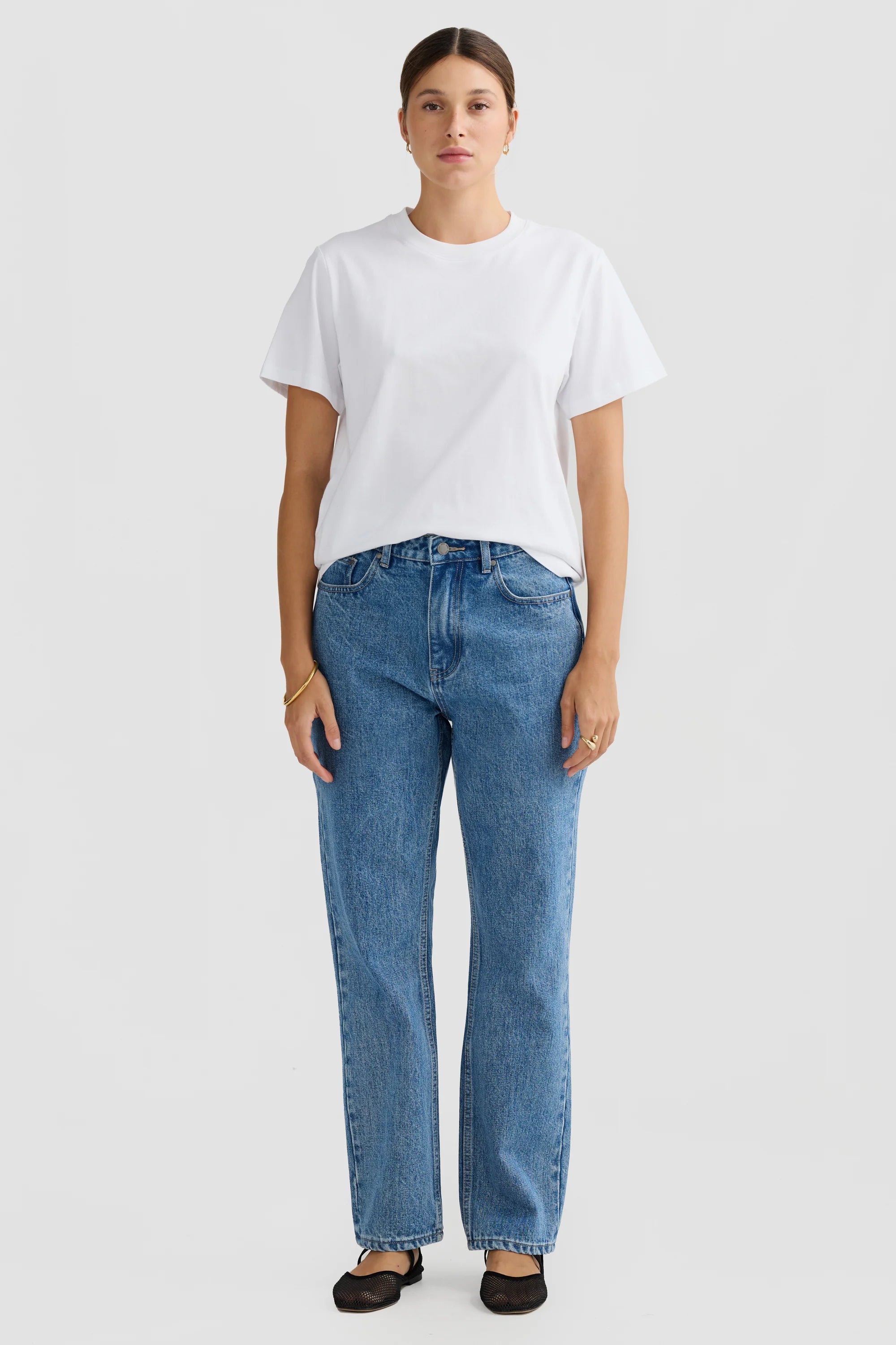 ORTC Everyday T Shirt - White 