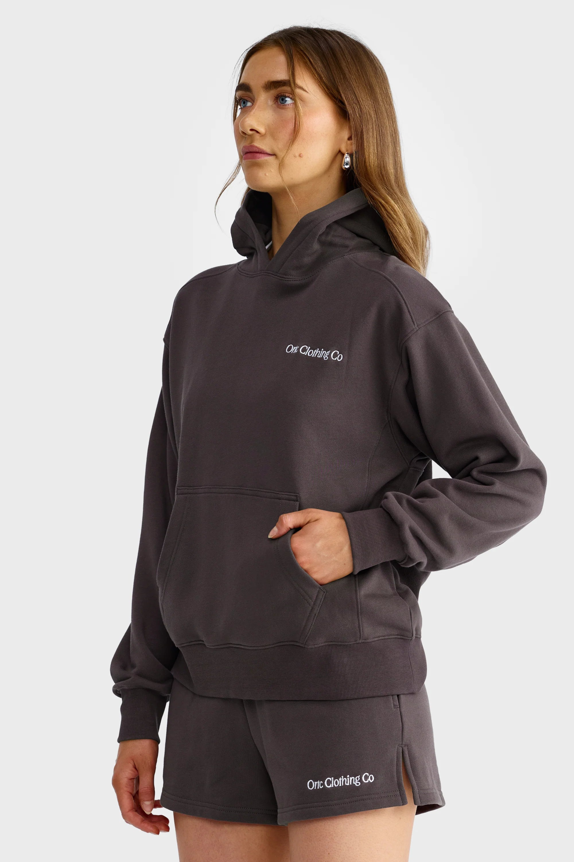 ORTC Lena Hoodie - Espresso