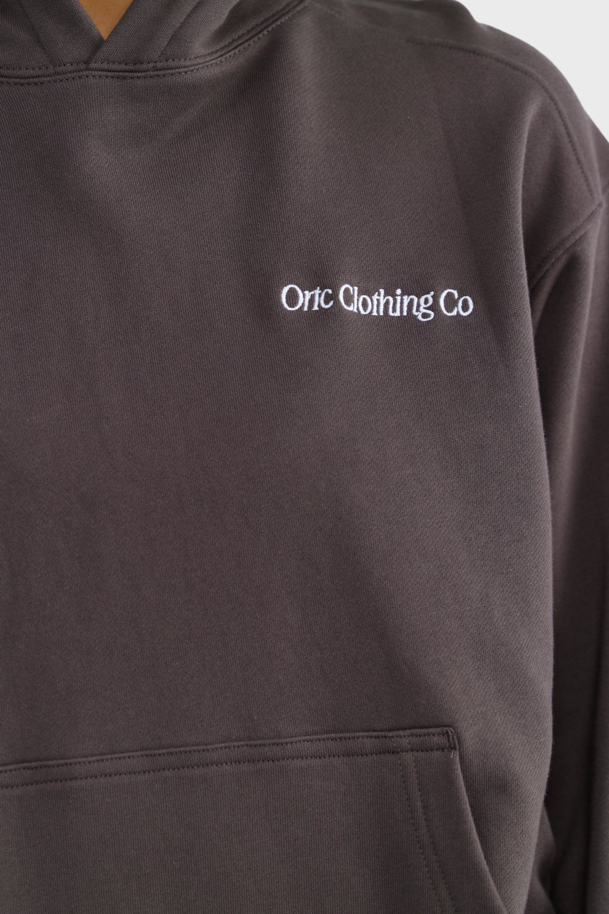 ORTC Lena Hoodie - Espresso