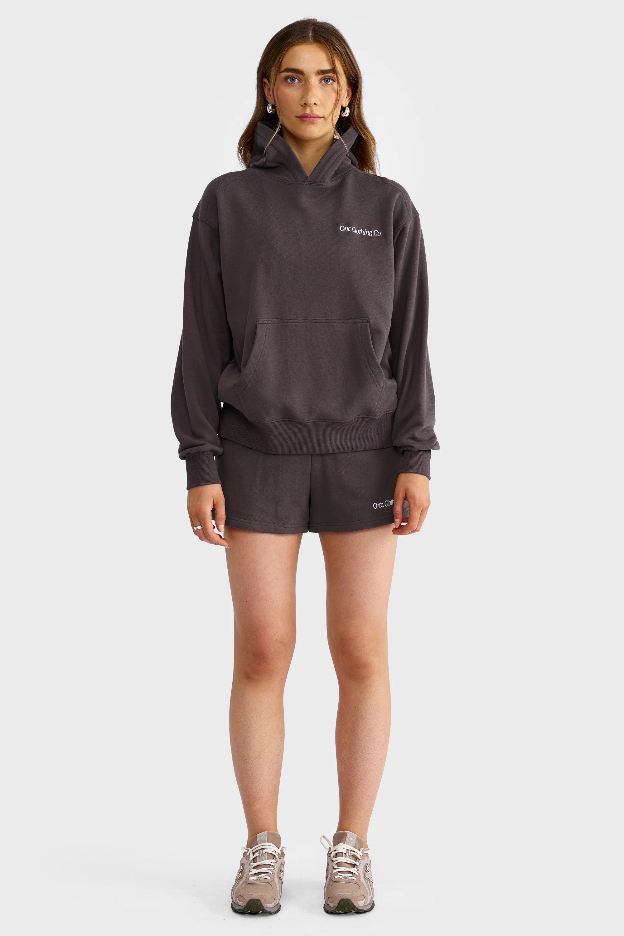 ORTC Lena Hoodie - Espresso