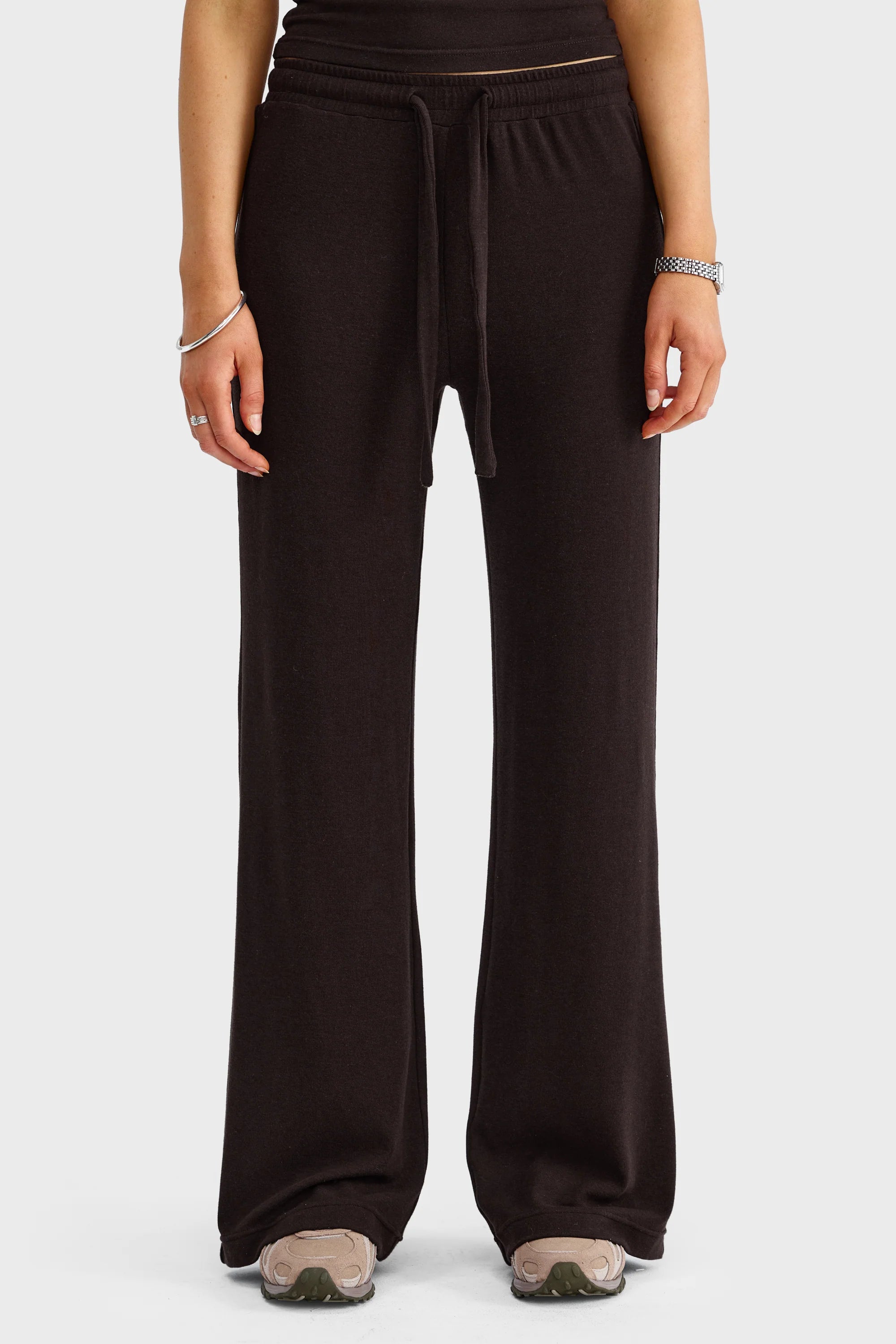 ORTC Margot Relaxed Pant - Carob
