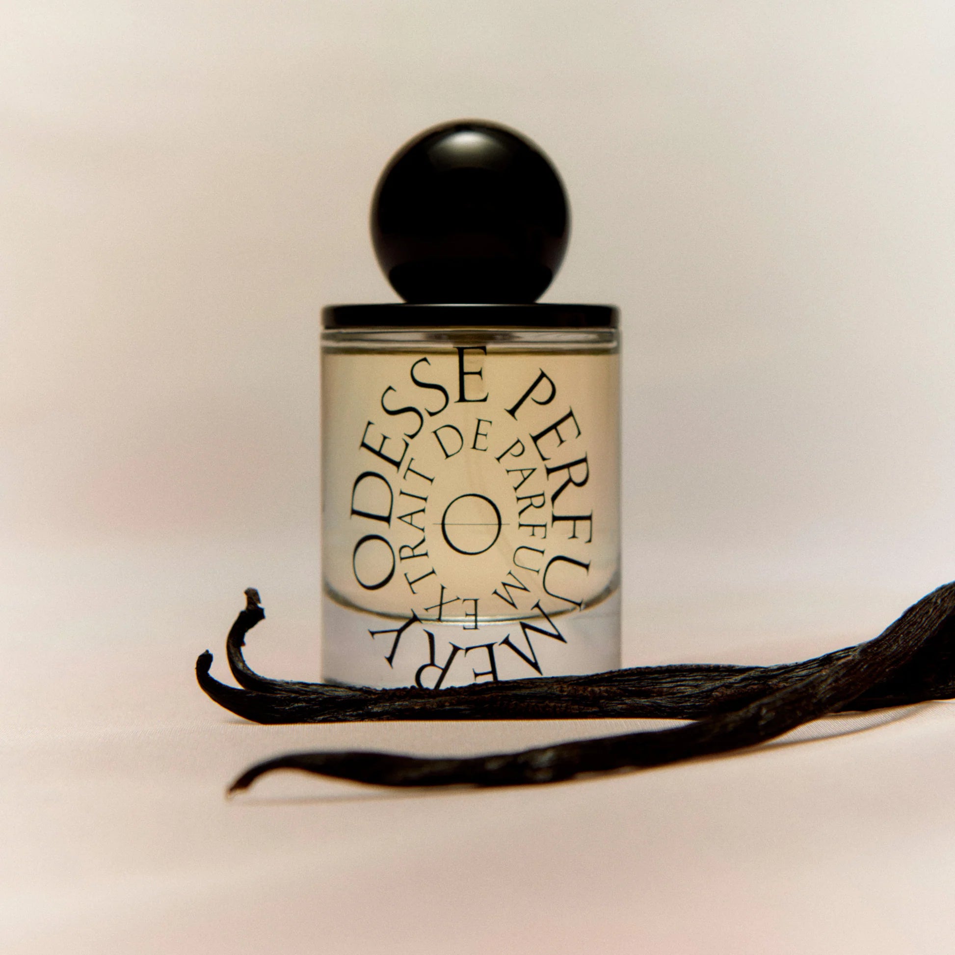 Odesse Spray Perfume - Crème Santal