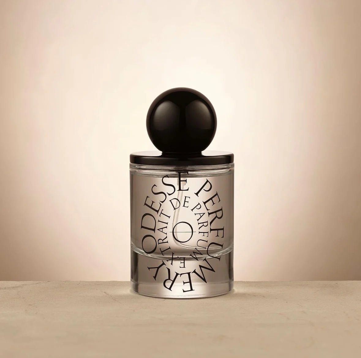 Odesse Spray Perfume - Crème Skin