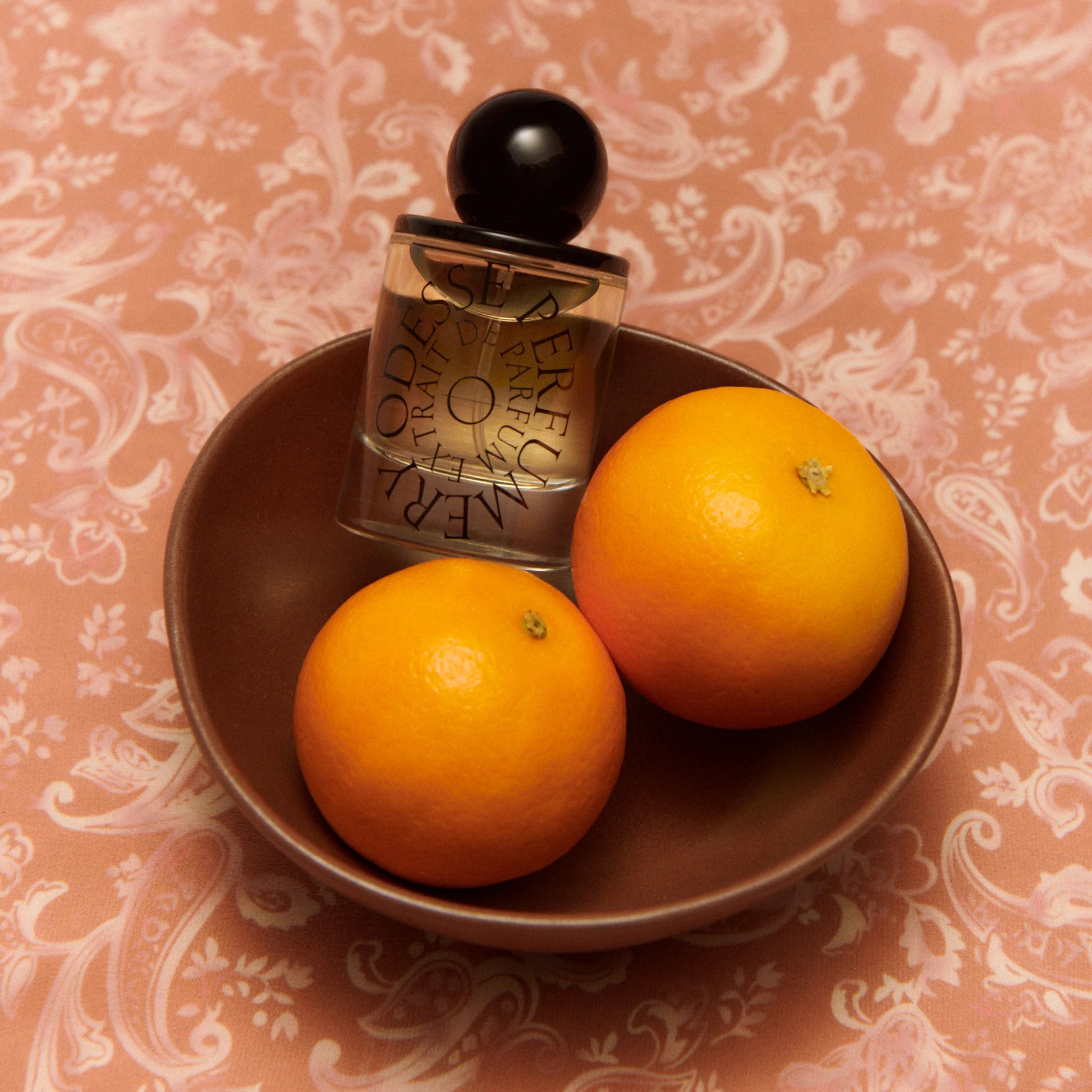 Odesse Spray Perfume - Santal D'Orange