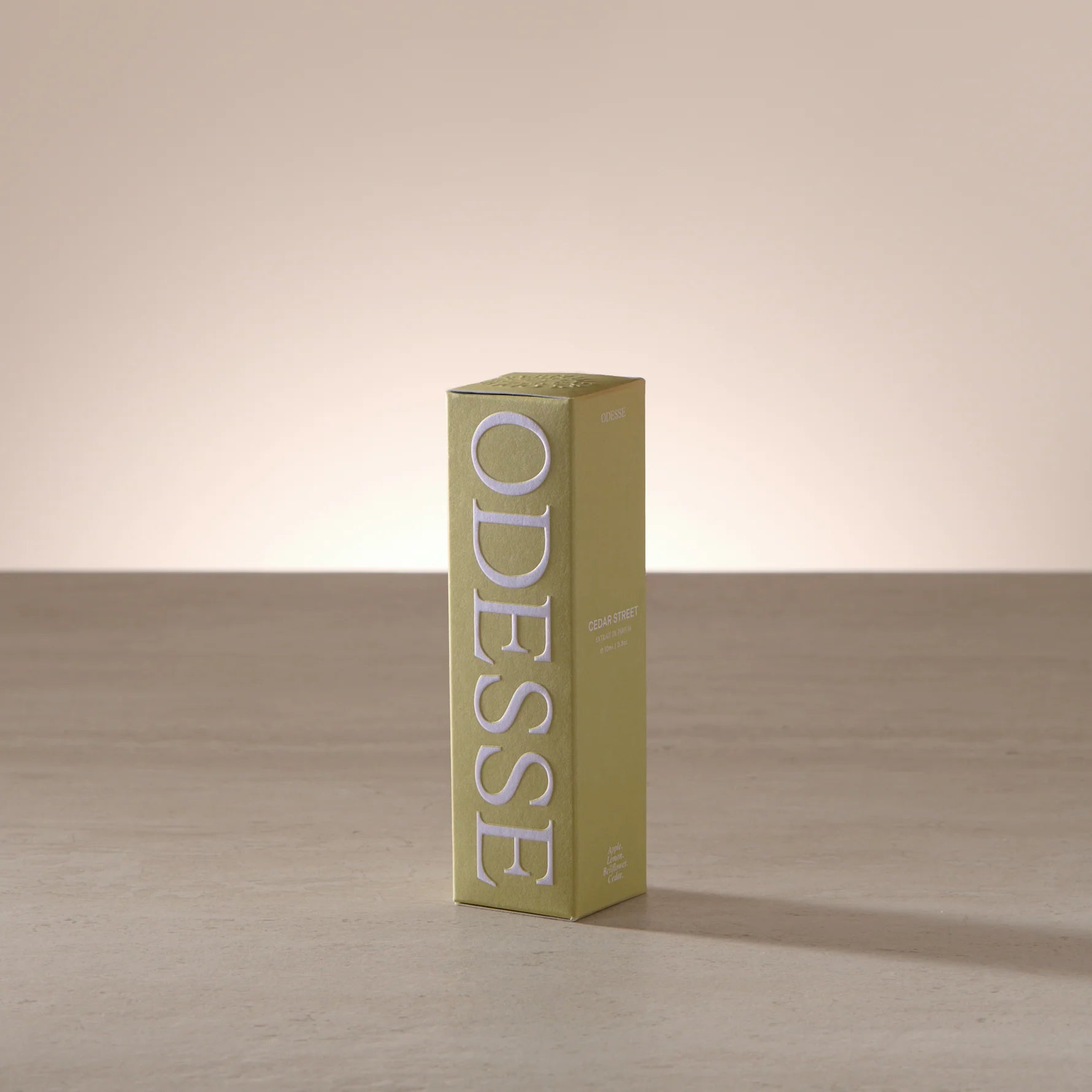 Odesse Travel Size Extrait - Cedar Street