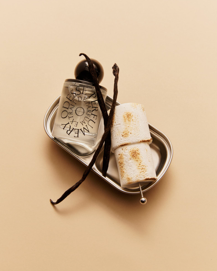 Odesse Spray Perfume - Crème Skin