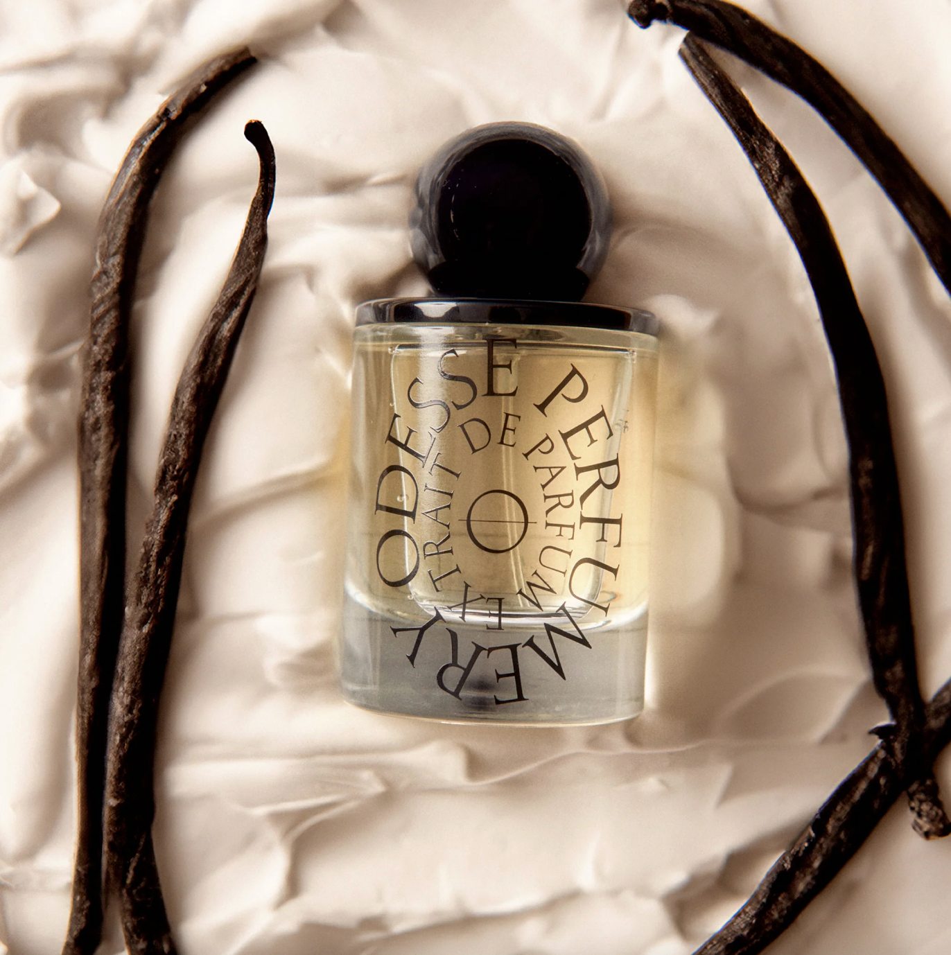 Odesse Spray Perfume - Vanilla Vanilla