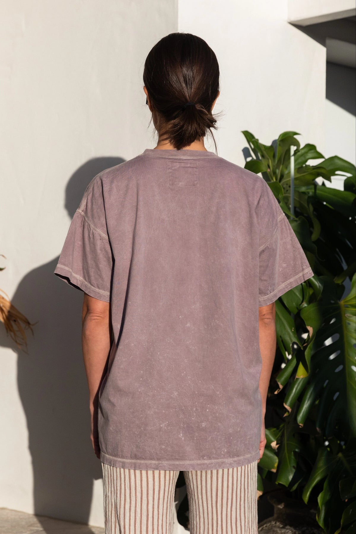 Olas Bloom Tee