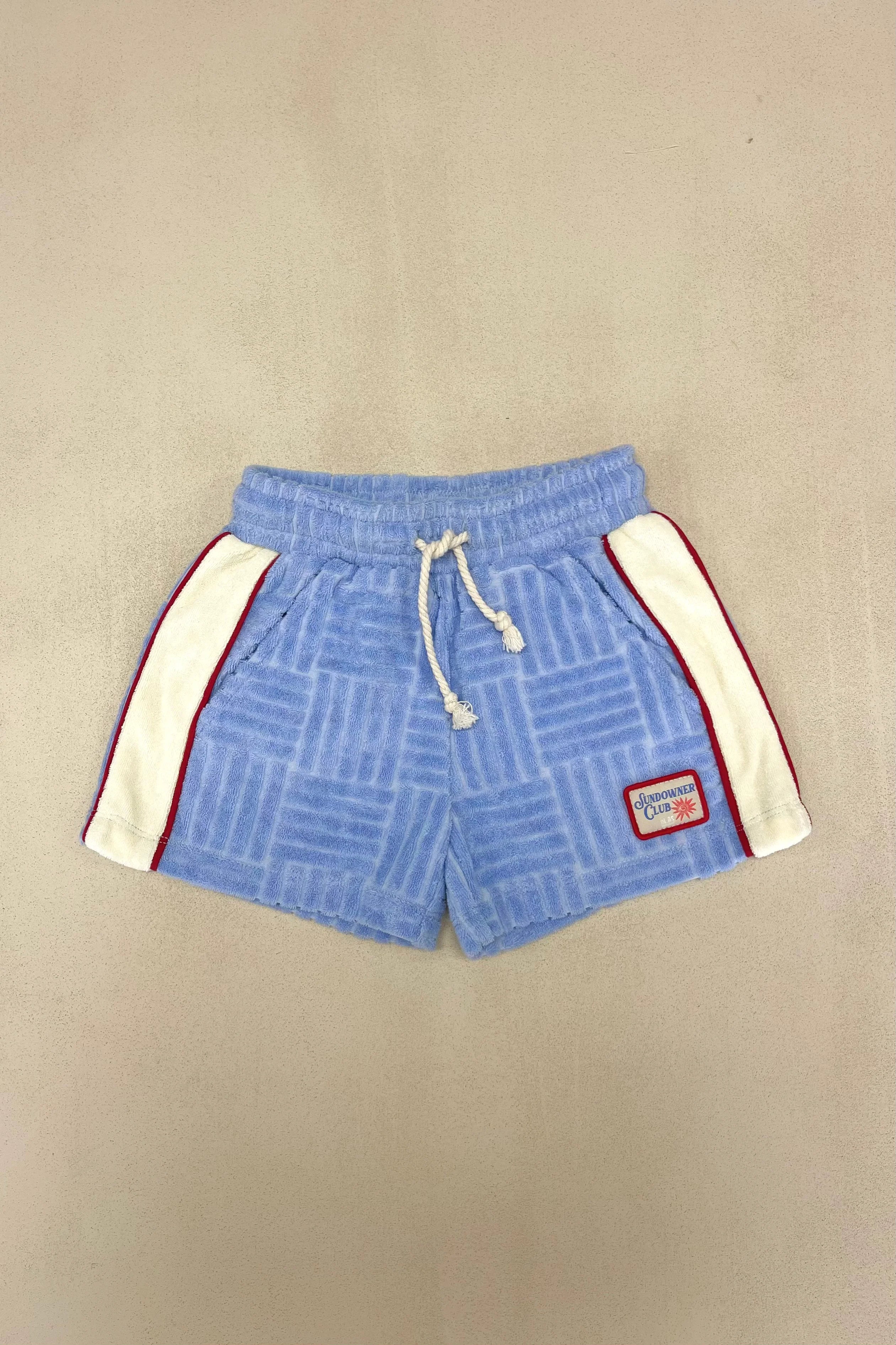 Olas Seafayer Mini Short - Blue