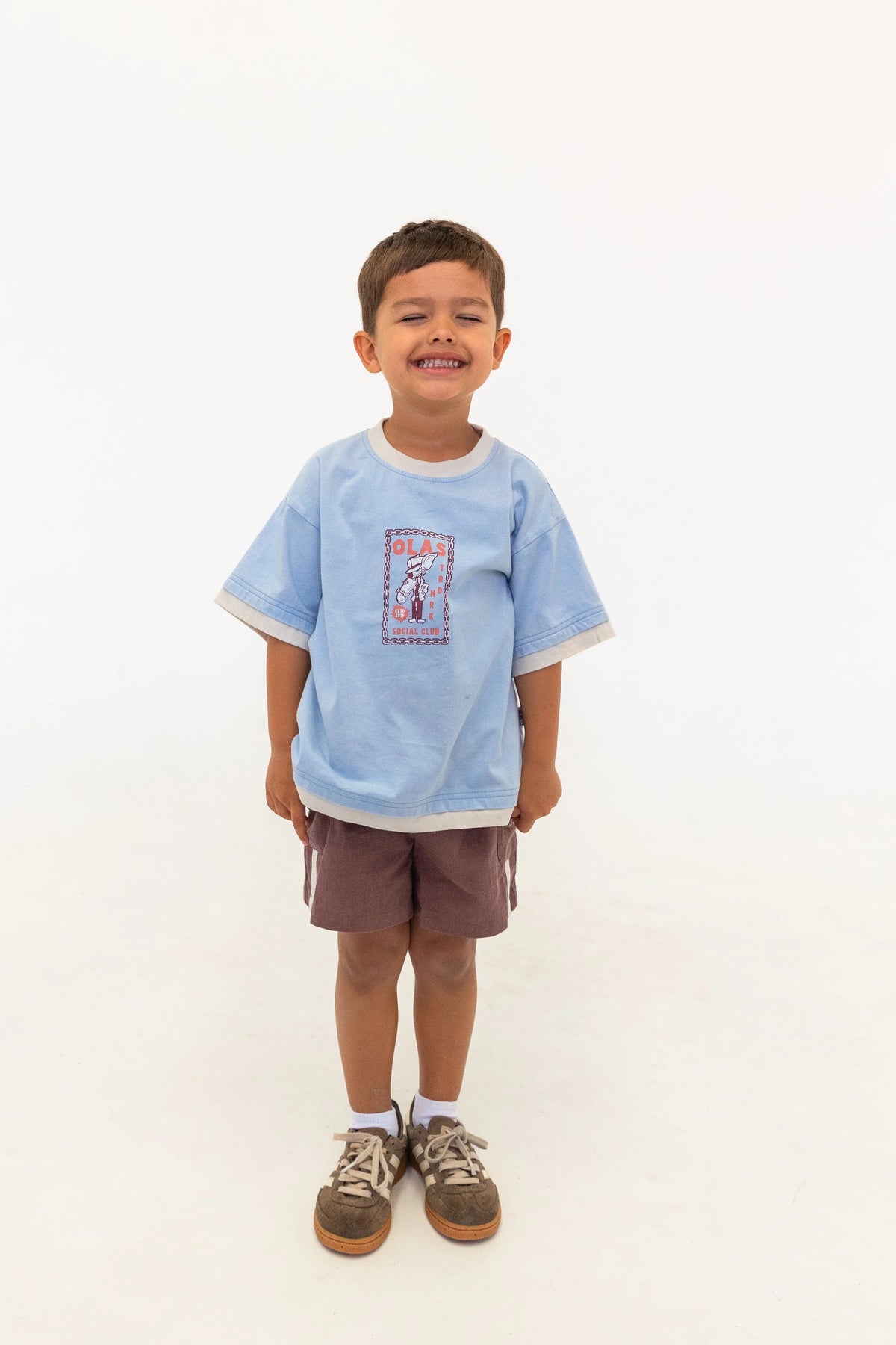 Olas Skate Rat Mini Tee