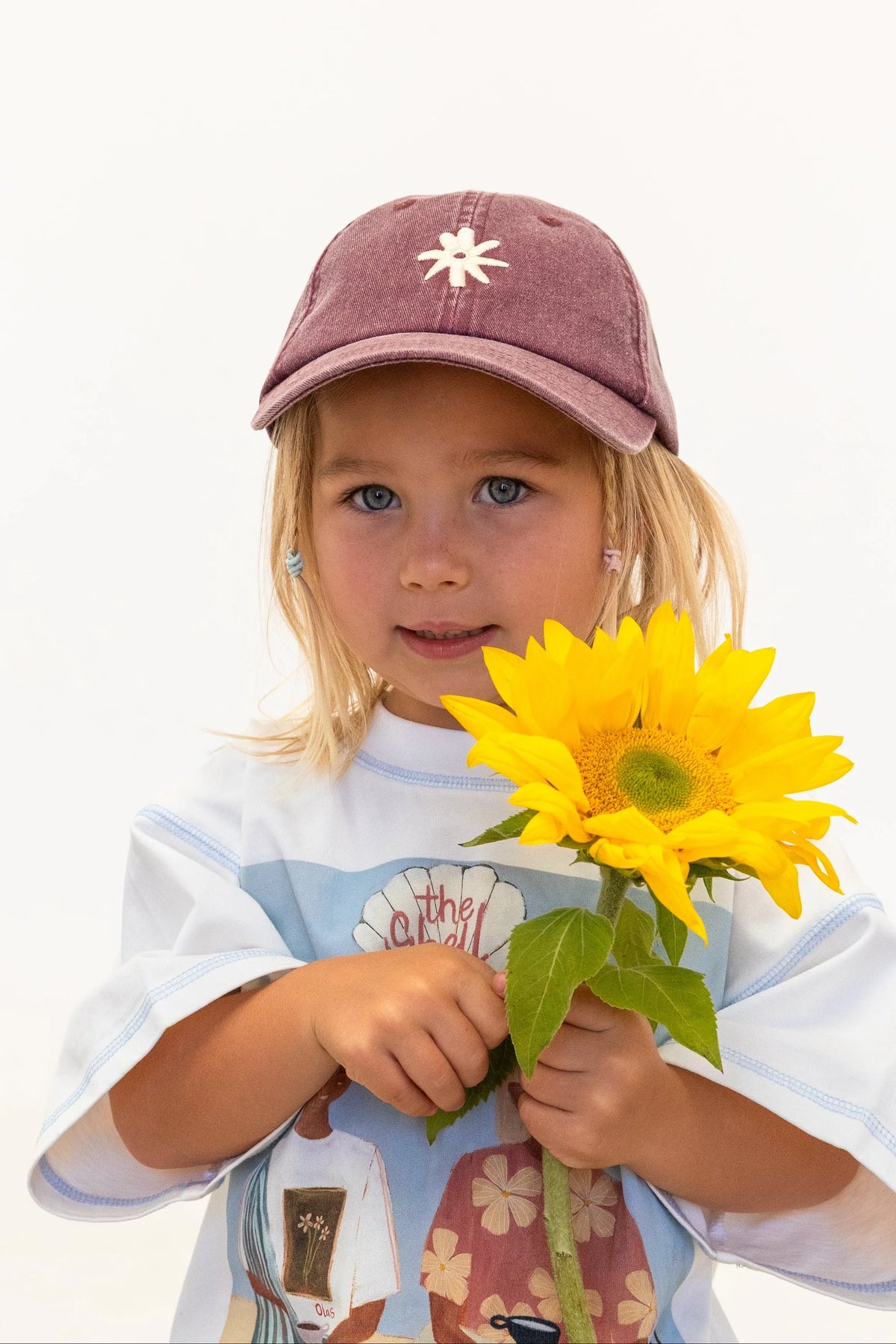 Olas Sol Mini Cap