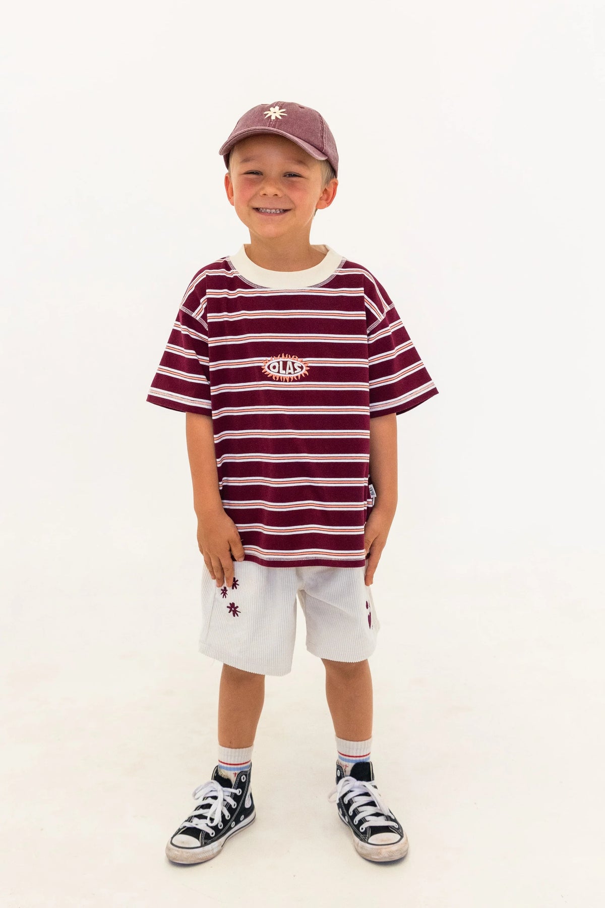 Olas Sol Mini Cap