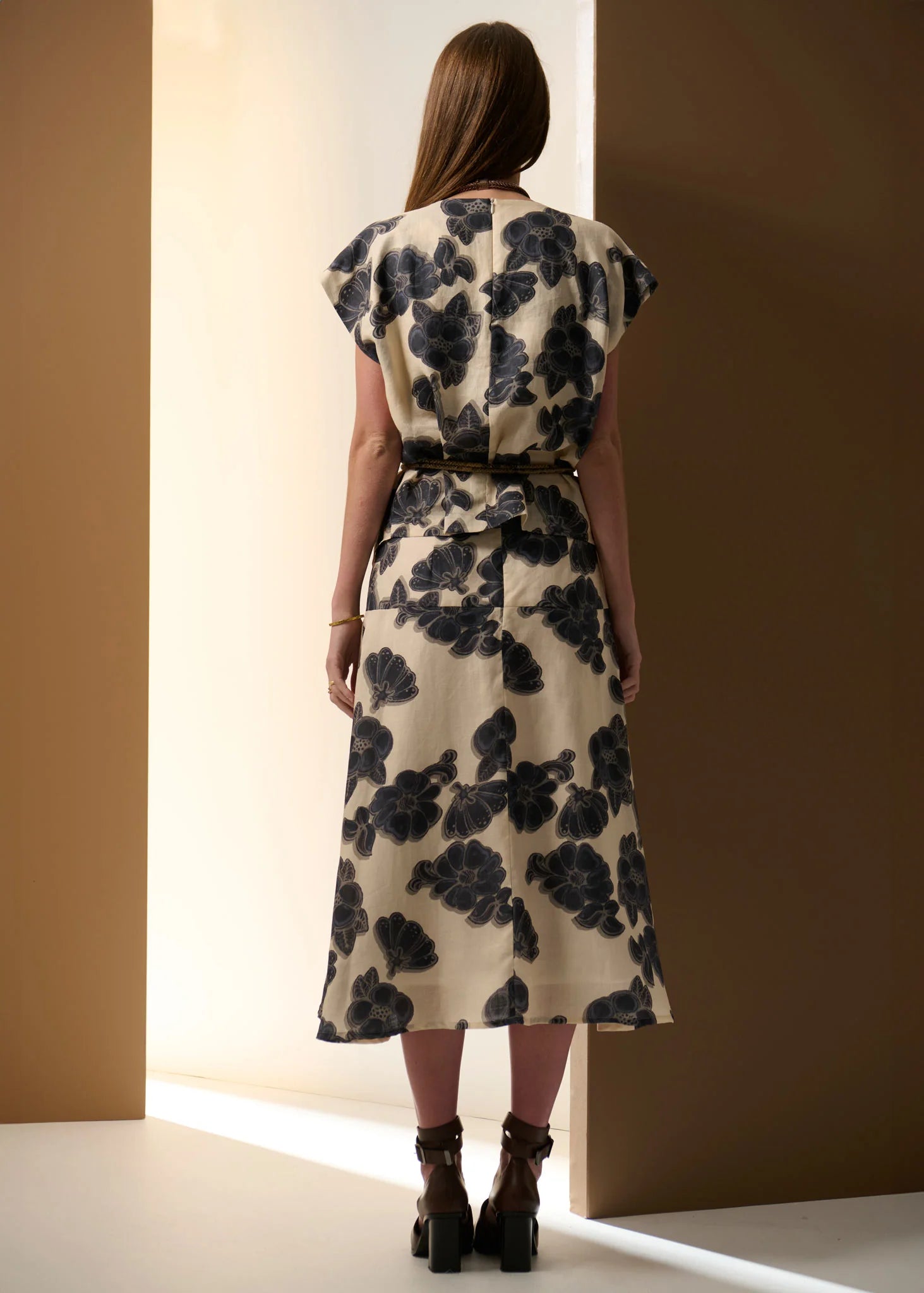 POL Amara Top Draped