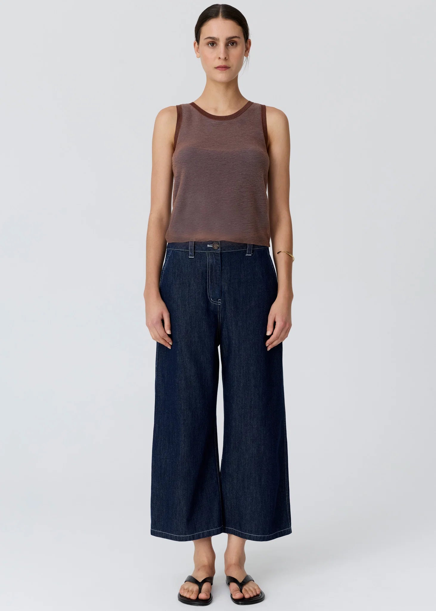 POL Carpenter Pant - Denim