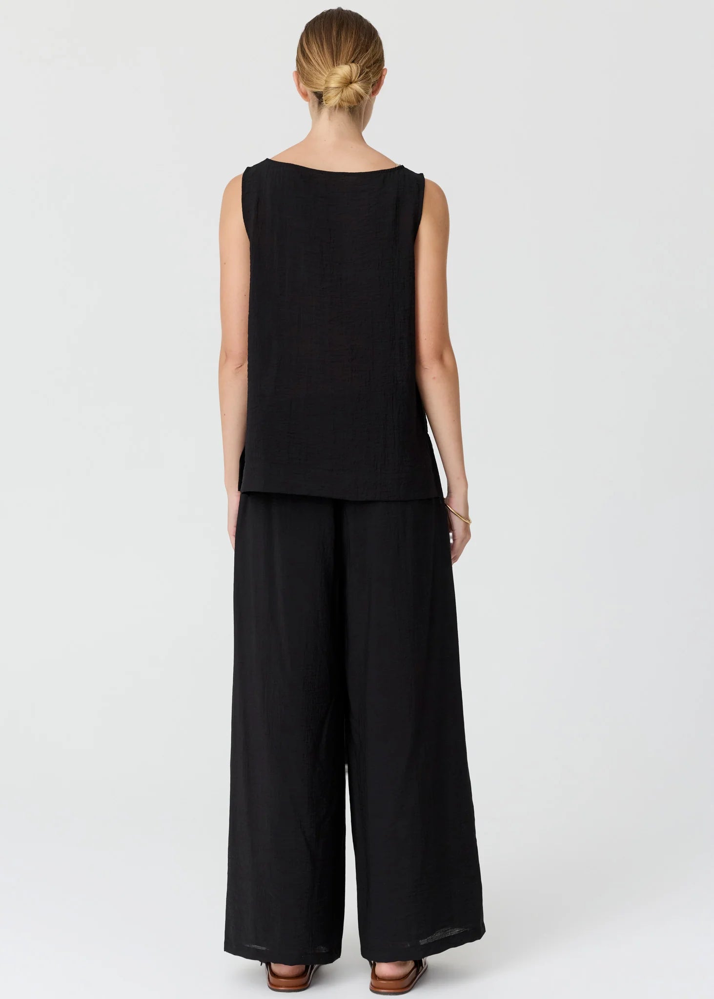 POL Fennel Pant - Black