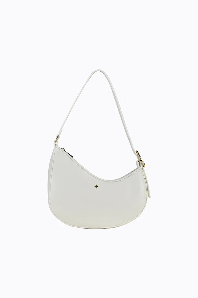 Peta + Jain Cinder Shoulder Bag - White