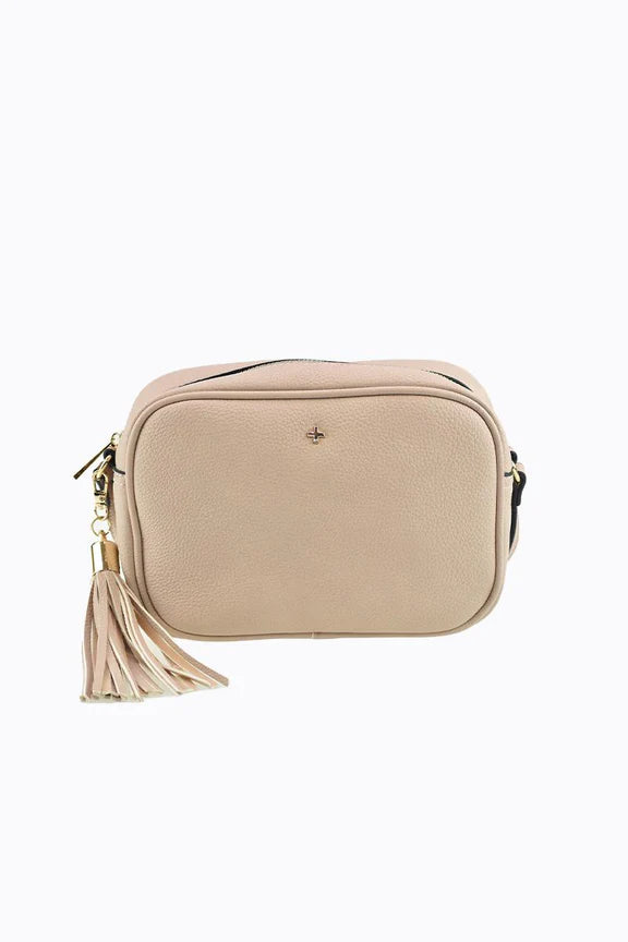Peta + Jain Crossbody Camera Bag - Nude