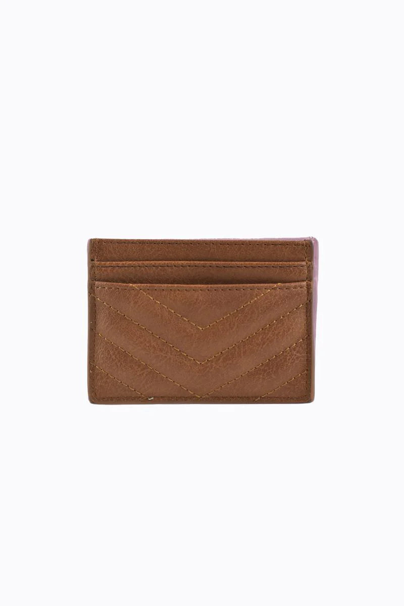 Peta + Jain Izzy Cardholder - Tan