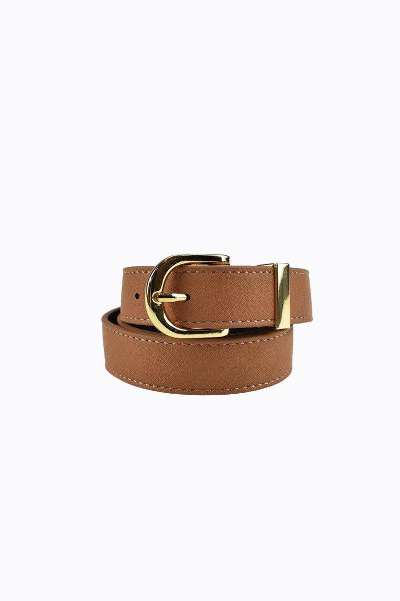 Peta + Jain Kendrick Belt - Tan