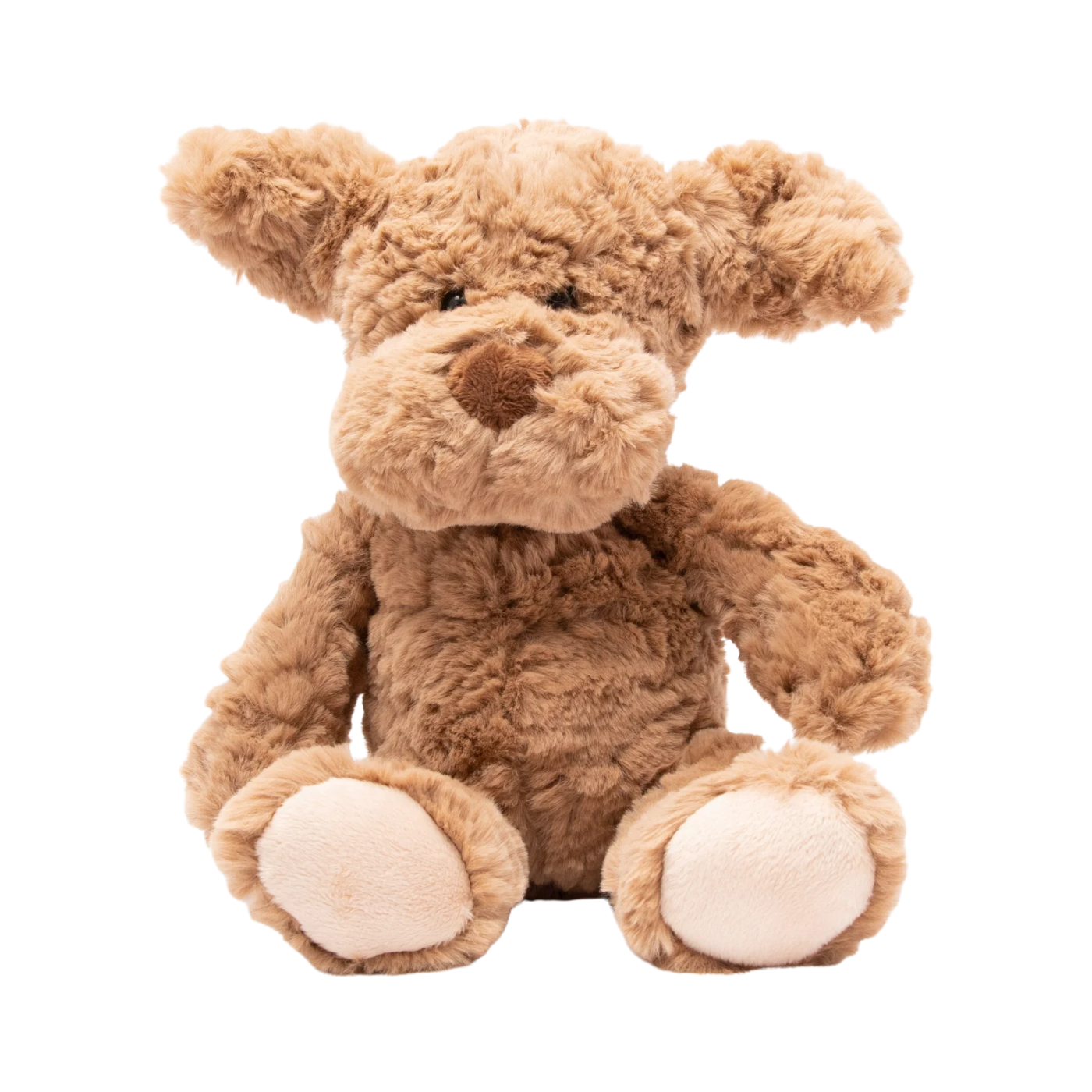 Petite Vous Barney the Brown Dog