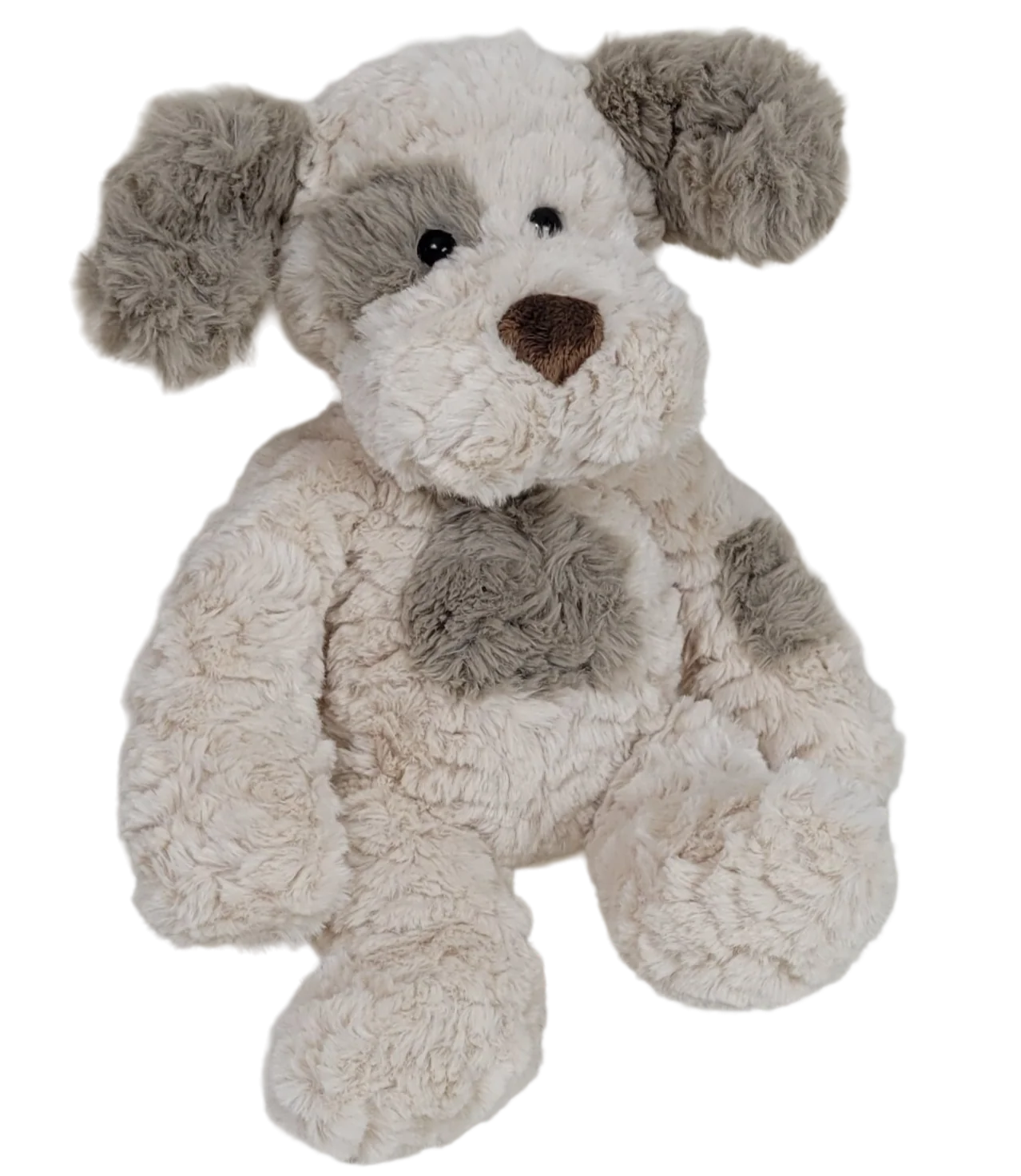 Petite Vous Freddie the Dog Soft Toy
