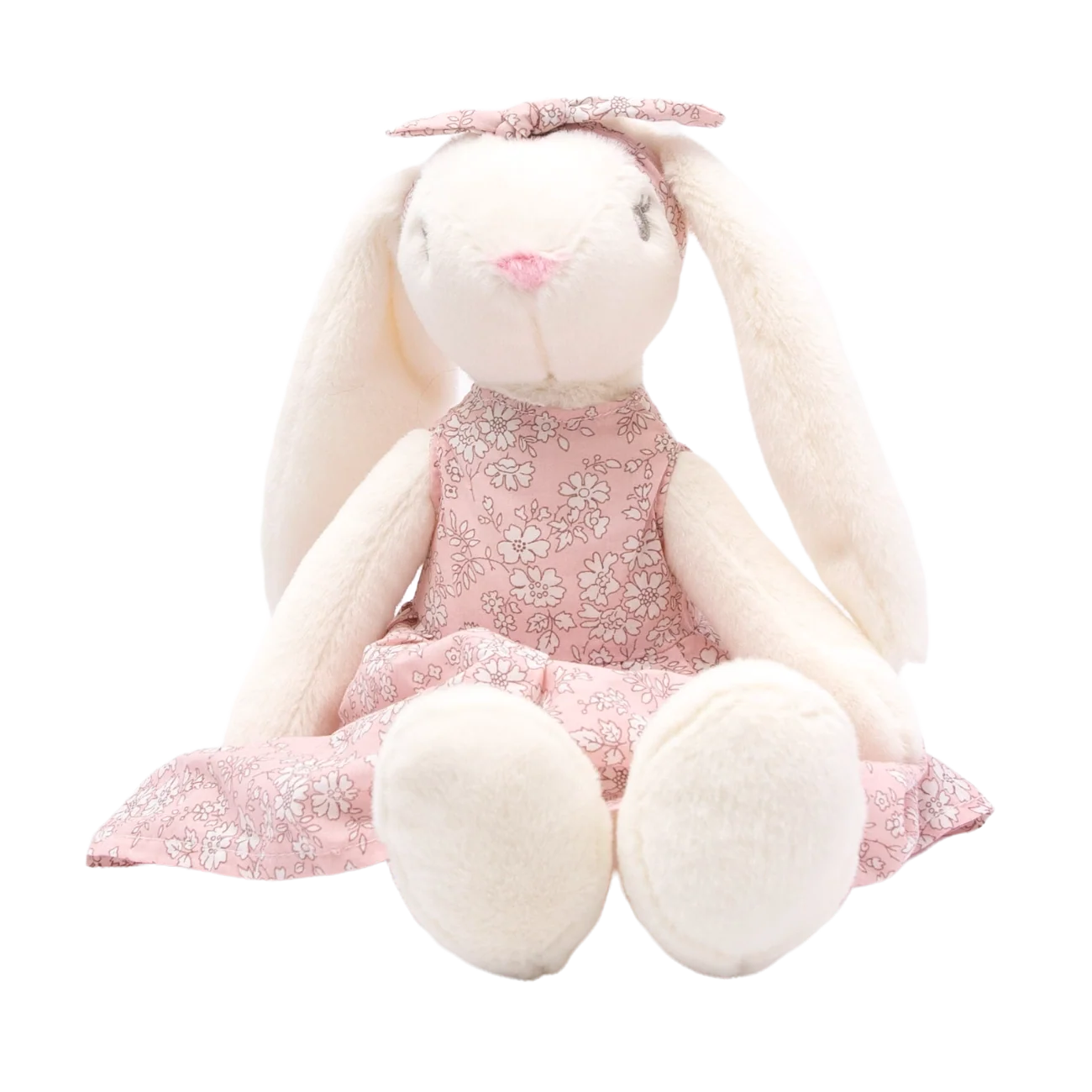 Petite Vous Lily the Rabbit - Pink dress
