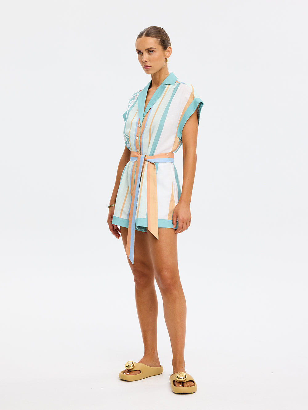 Kivari Pippa Playsuit