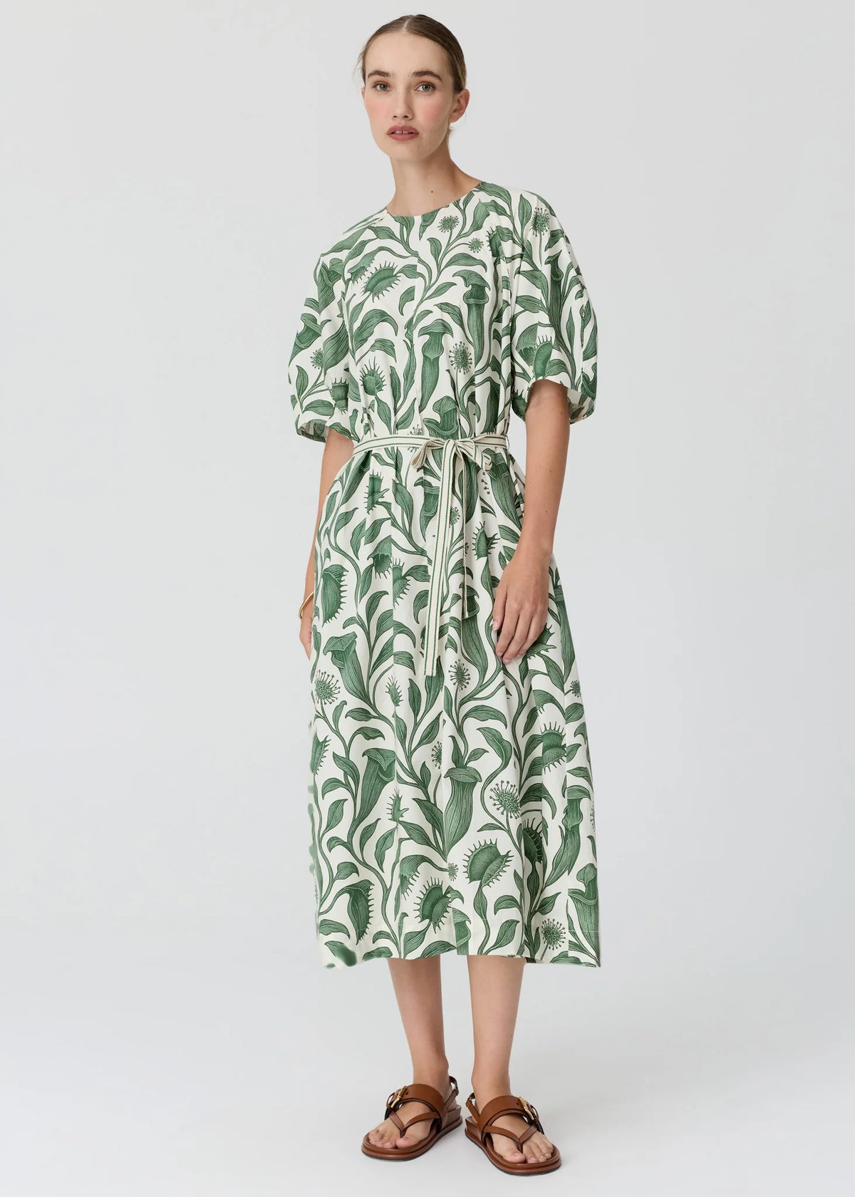 Pol Botanica Day Dress