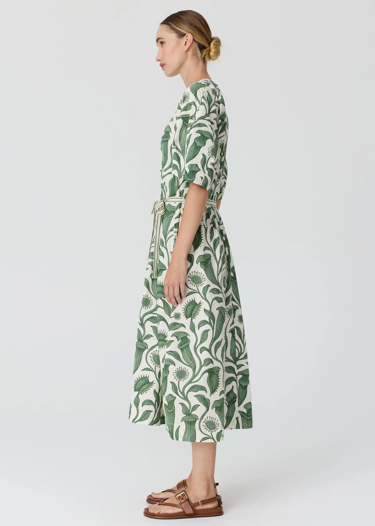 Pol Botanica Day Dress