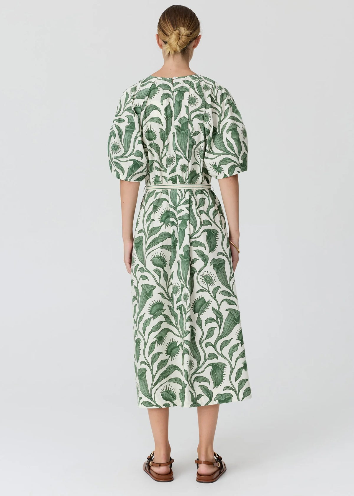 Pol Botanica Day Dress