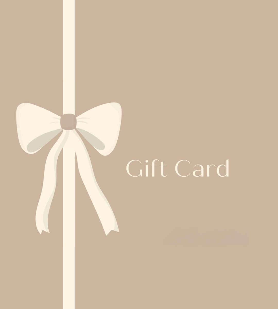 Lu&Co. Gift Card
