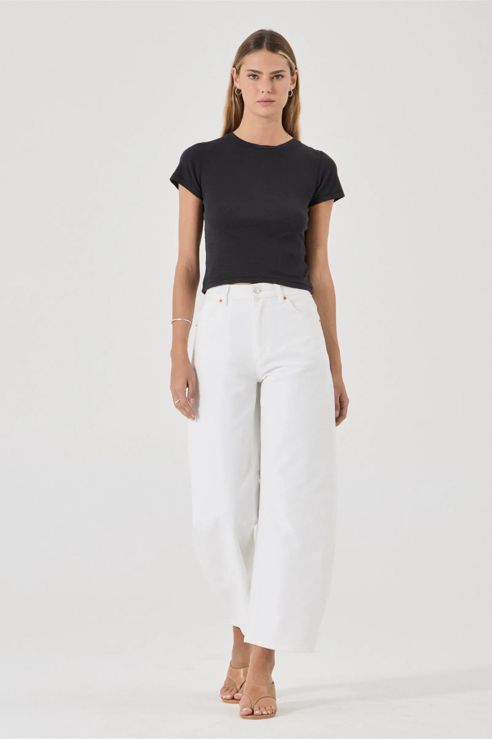 Rollas Gigi Barrel - Vintage White