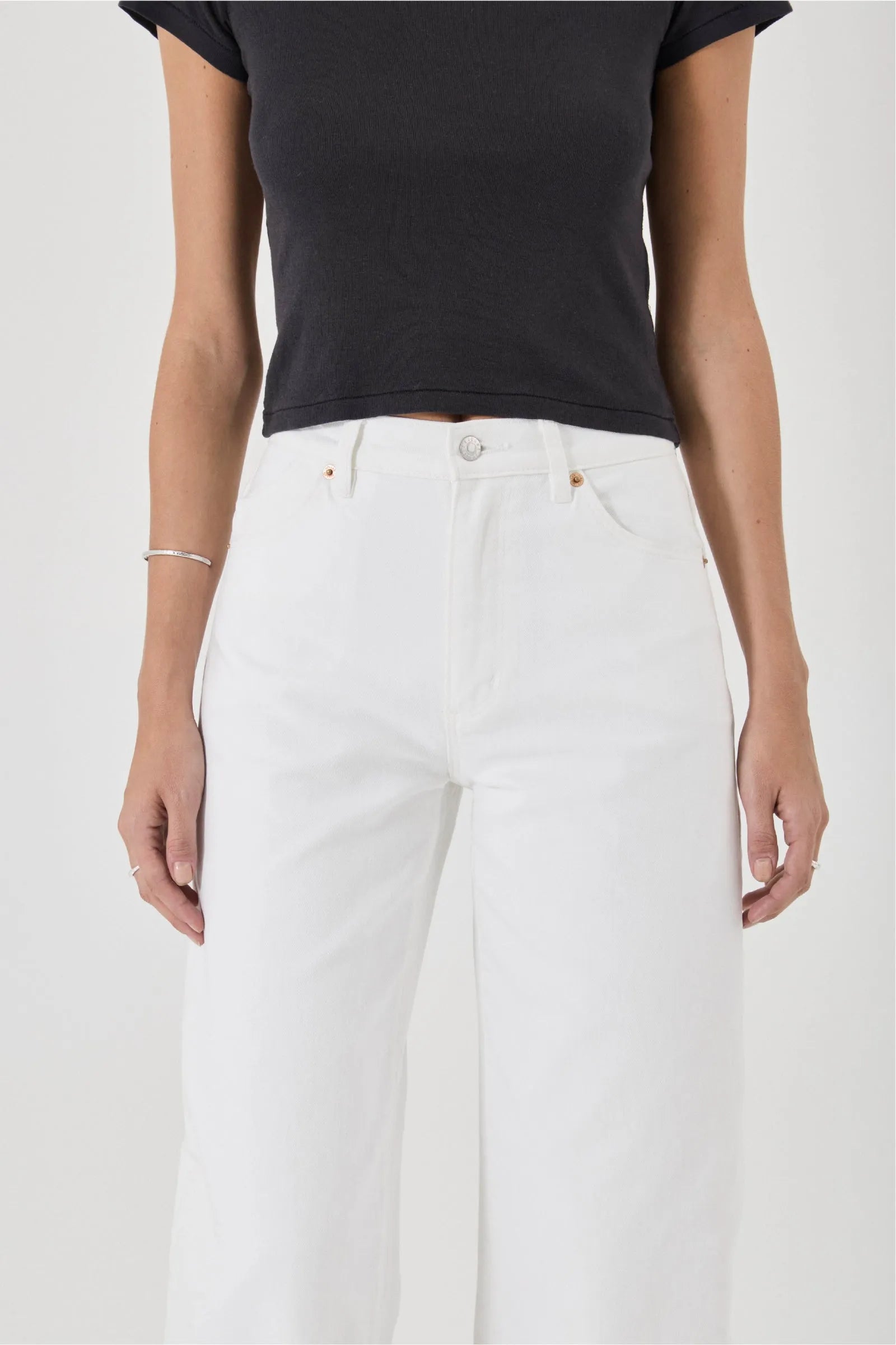Rollas Gigi Barrel - Vintage White