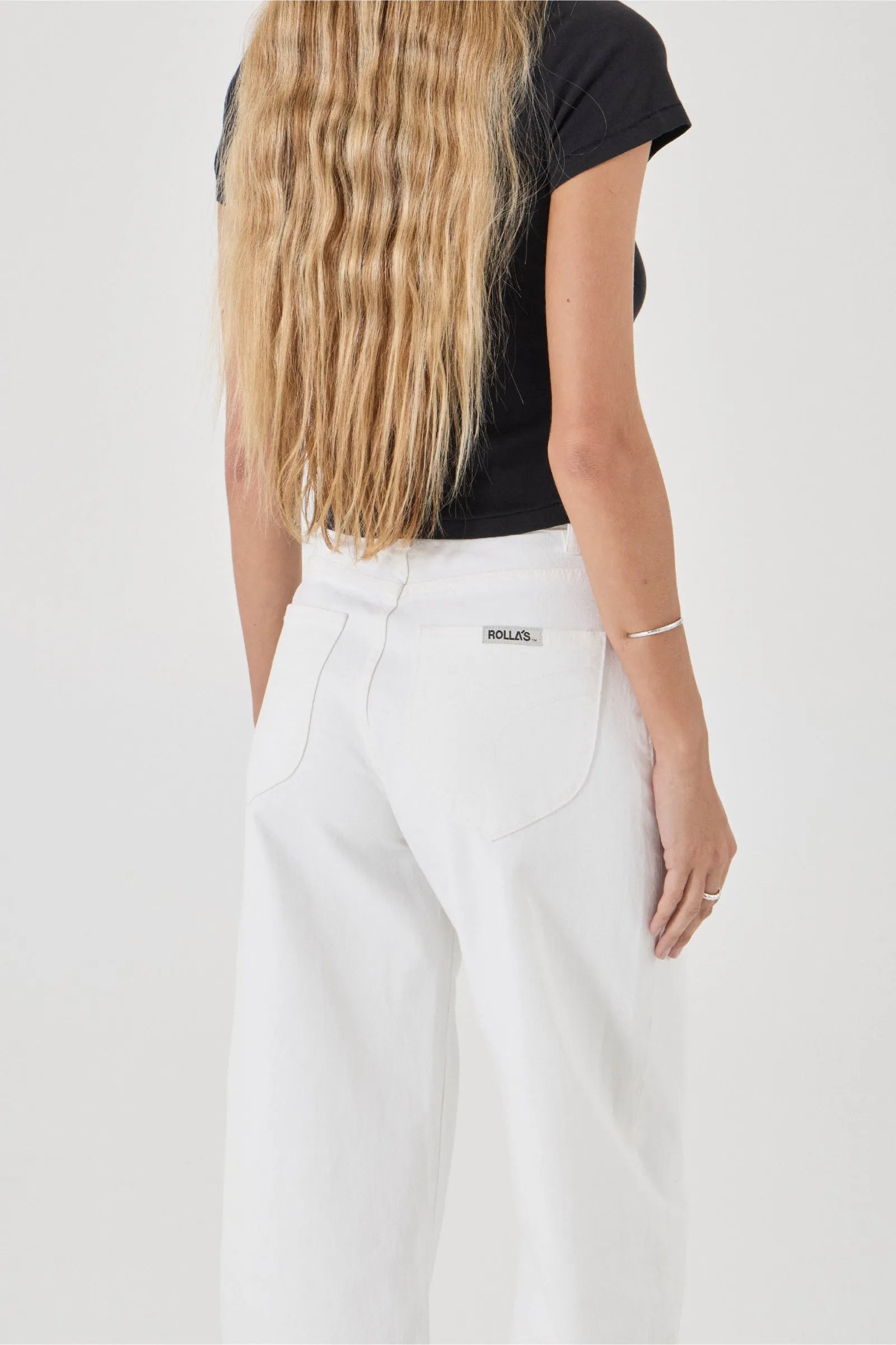 Rollas Gigi Barrel - Vintage White