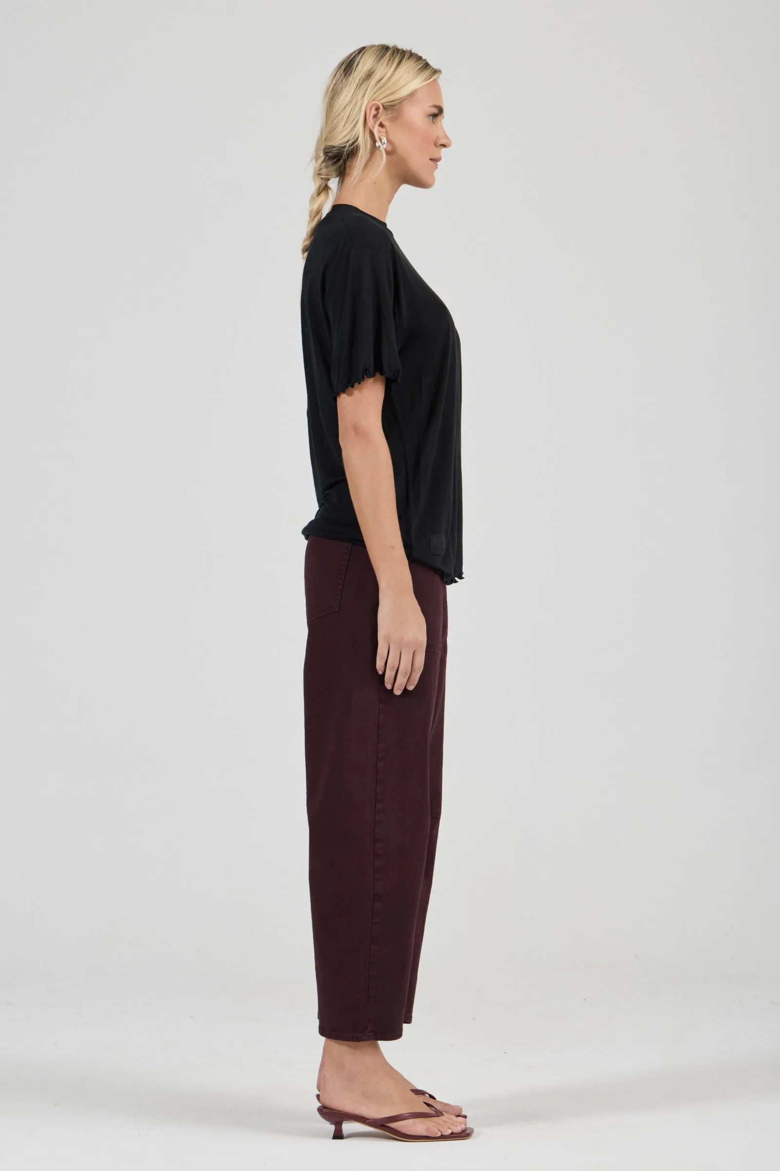 Rollas Gigi Barrel - Dark Cherry