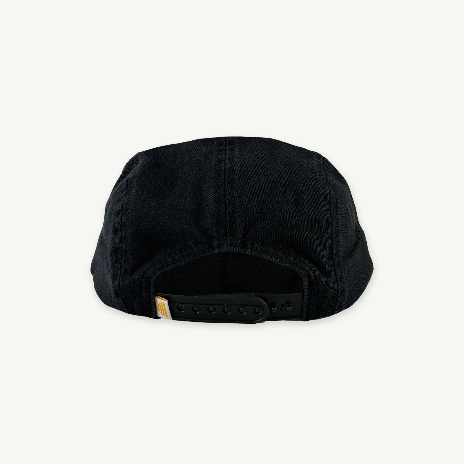 Banabae Rad Kid 5 Panel Cap - Washed Black