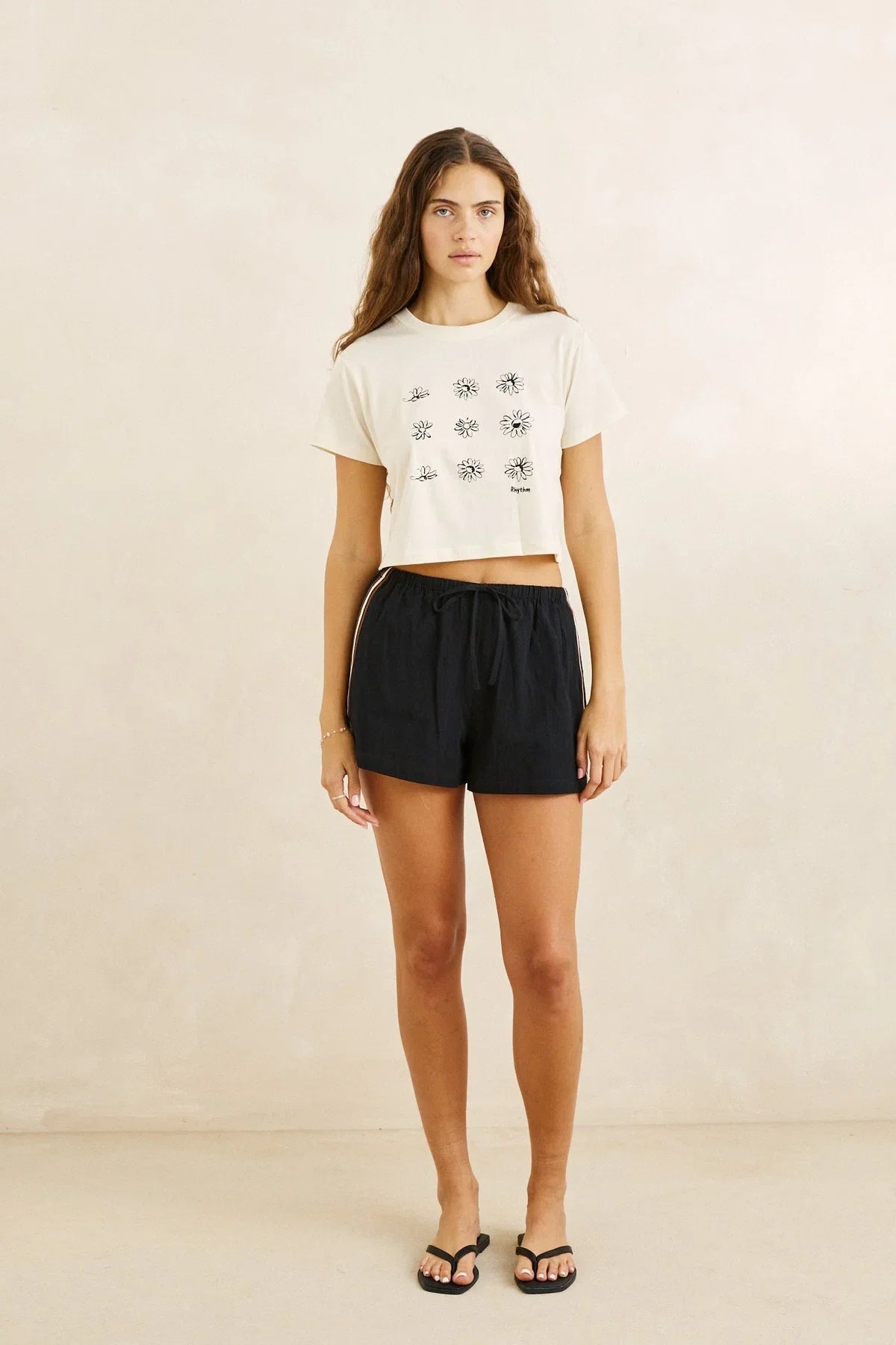 Rhythm Isadora Short - Black