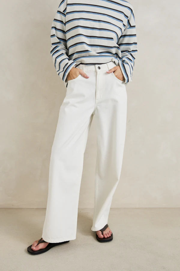 Rhythm Zali Boyfriend Jean