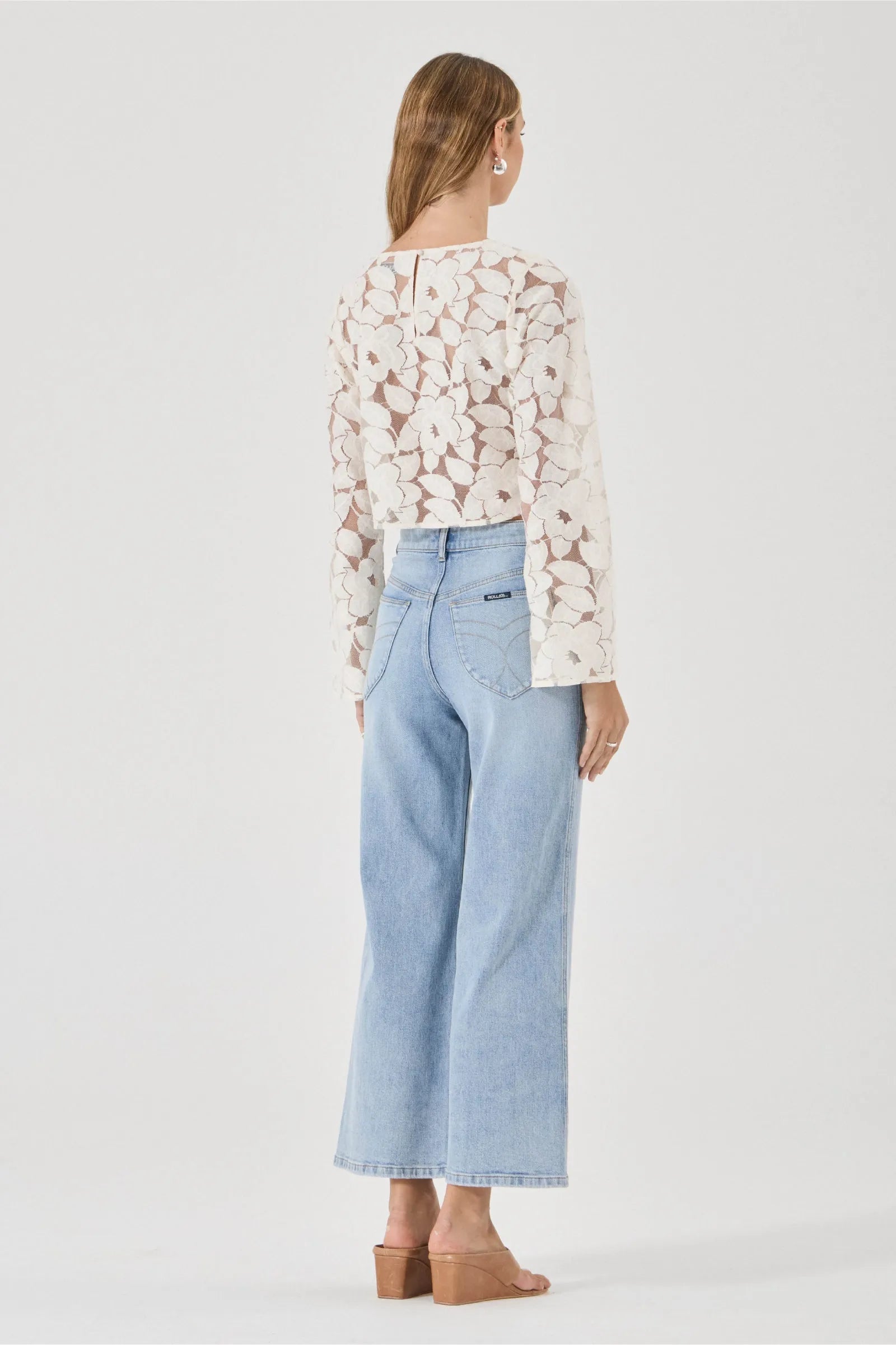 Rollas Sailor Lila Jean - Bowrey Blue