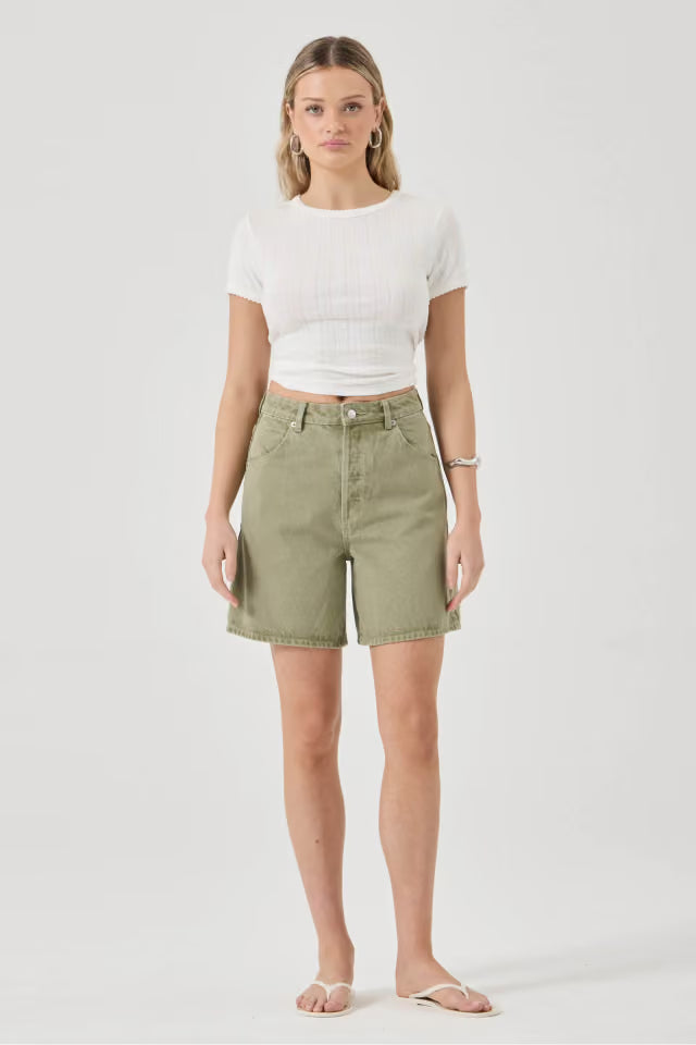 Rollas Super Mirage - Summer Olive