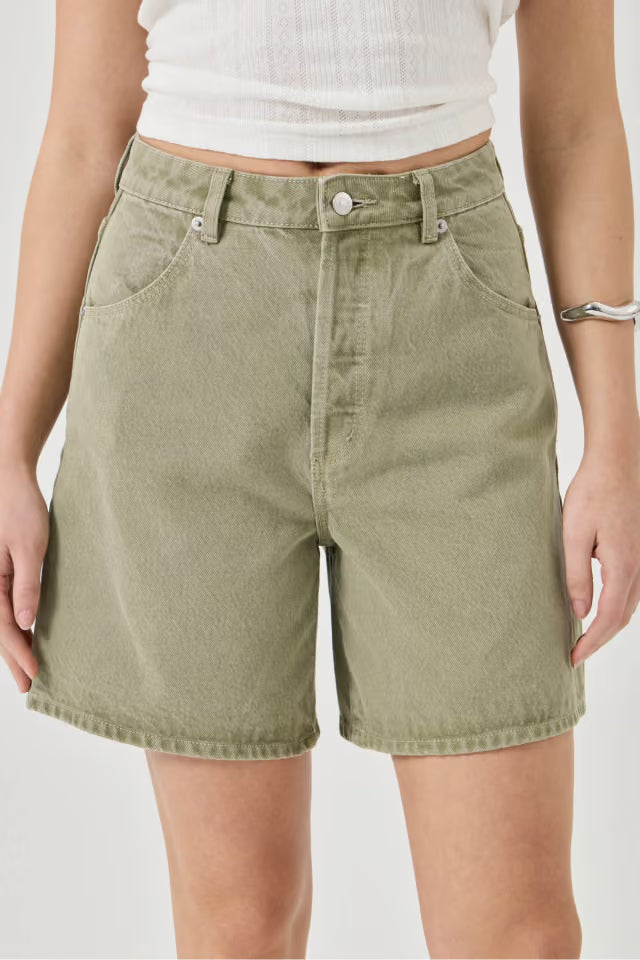 Rollas Super Mirage - Summer Olive