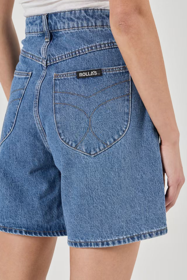 Rollas Super Mirage Short - Evie