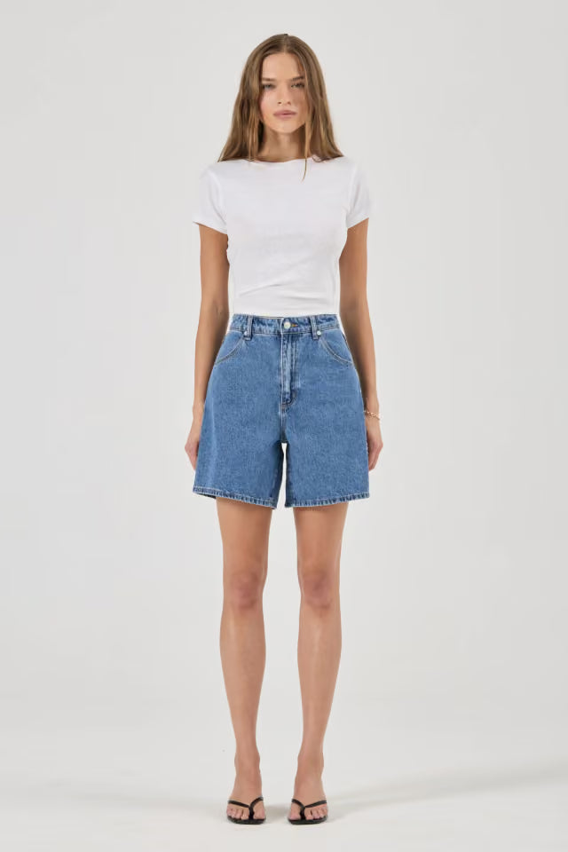 Rollas Super Mirage Short - Evie