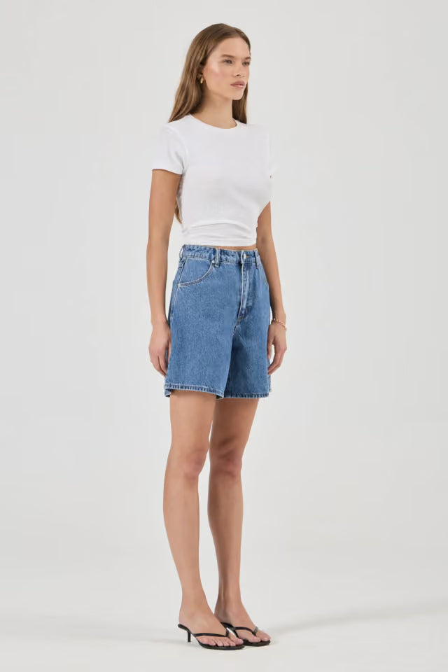 Rollas Super Mirage Short - Evie