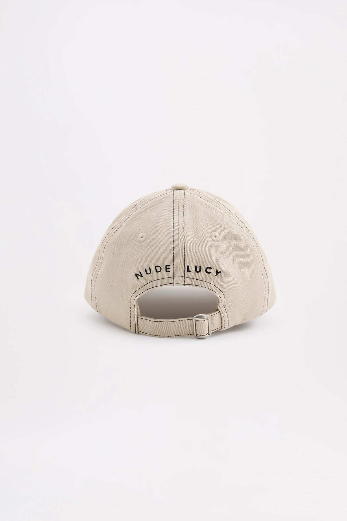 Nude Lucy Nude Contrast Cap - Natural