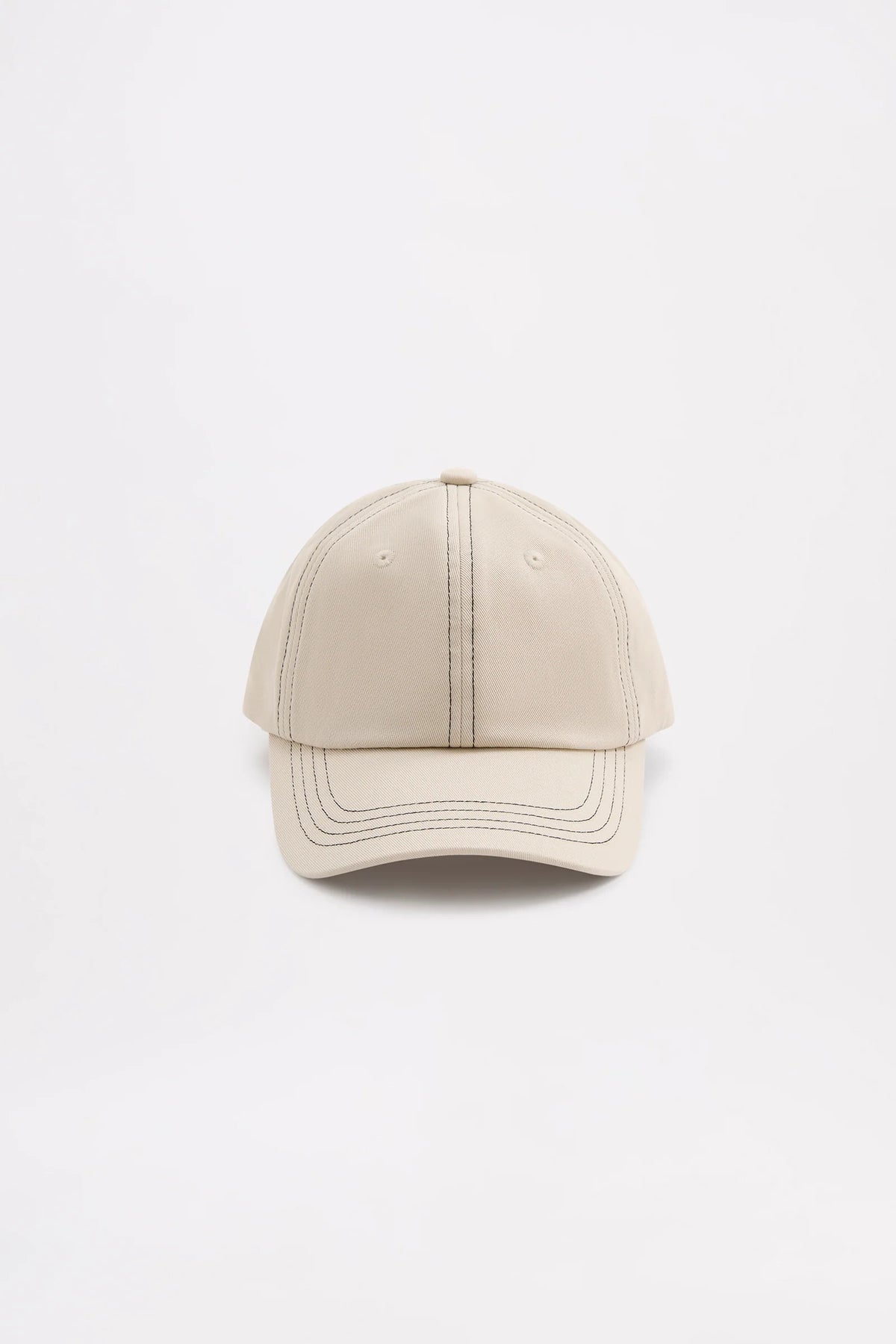 Nude Lucy Nude Contrast Cap - Natural