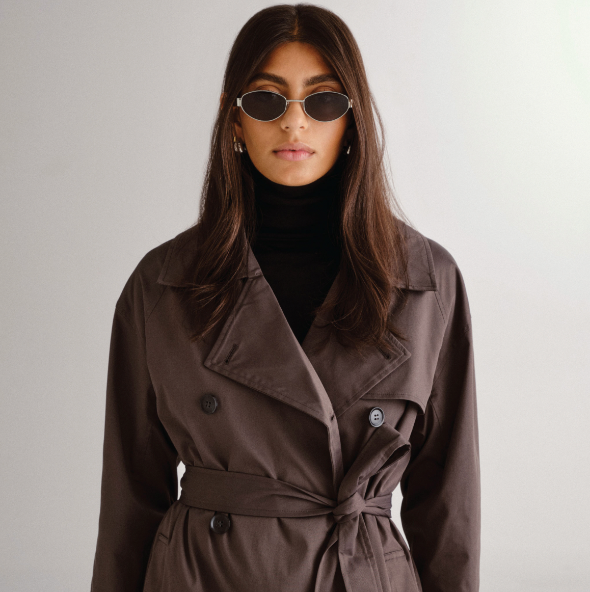 Luv Lou The Boston - Silver